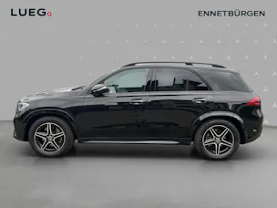 MERCEDES-BENZ GLE 300 d 4Matic 9G-Tronic