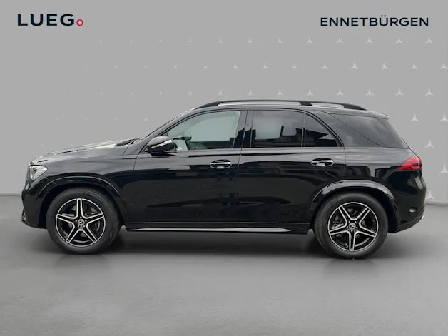 MERCEDES-BENZ GLE 300 d 4Matic 9G-Tronic