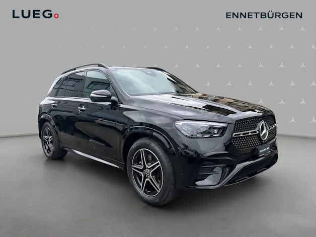 MERCEDES-BENZ GLE 300 d 4Matic 9G-Tronic