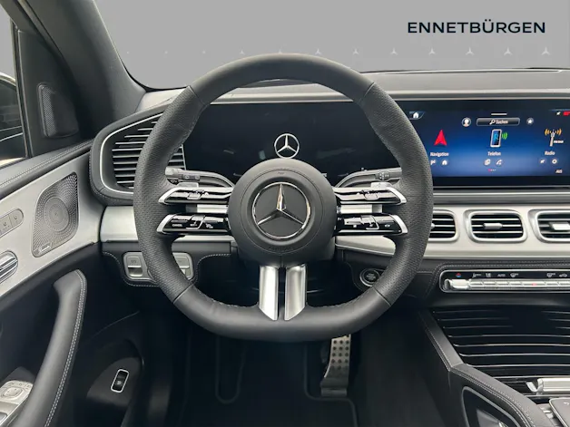 MERCEDES-BENZ GLE 300 d 4Matic 9G-Tronic
