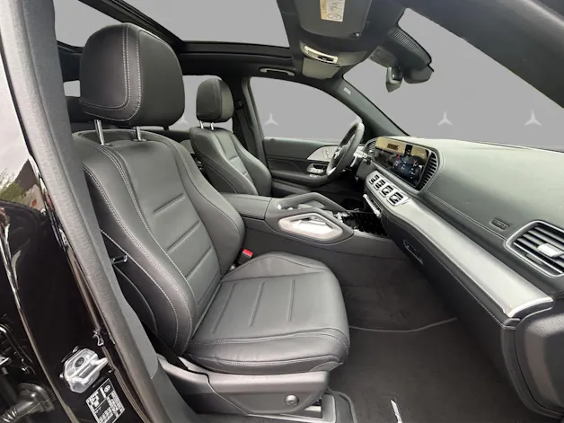 MERCEDES-BENZ GLE 300 d 4Matic 9G-Tronic