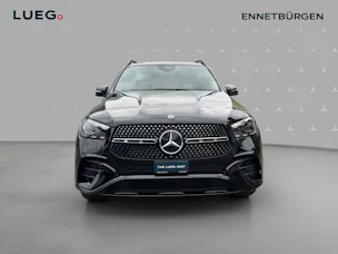 MERCEDES-BENZ GLE 300 d 4Matic 9G-Tronic
