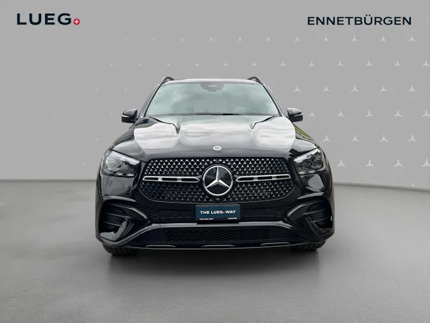 MERCEDES-BENZ GLE 300 d 4Matic 9G-Tronic