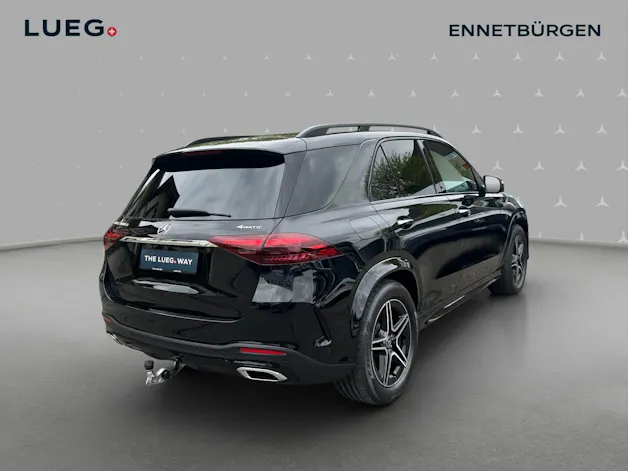 MERCEDES-BENZ GLE 300 d 4Matic 9G-Tronic