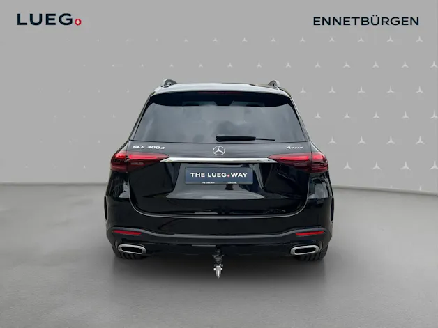 MERCEDES-BENZ GLE 300 d 4Matic 9G-Tronic