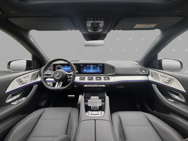 MERCEDES-BENZ GLE 300 d 4Matic 9G-Tronic