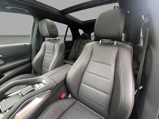 MERCEDES-BENZ GLE 300 d 4Matic 9G-Tronic