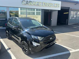 FORD EcoSport 1.0 SCTi Trend+ Automat