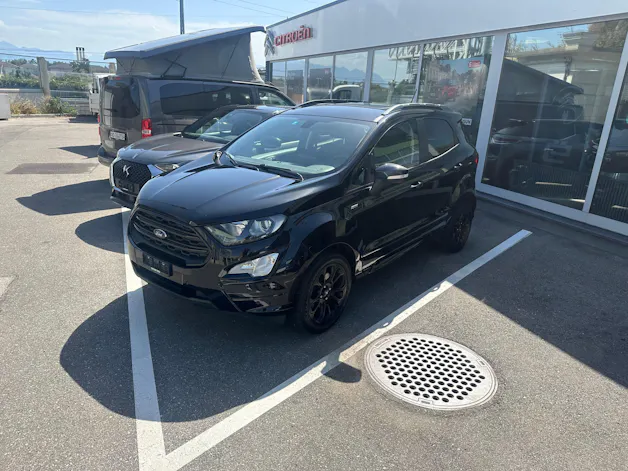 FORD EcoSport 1.0 SCTi Trend+ Automat