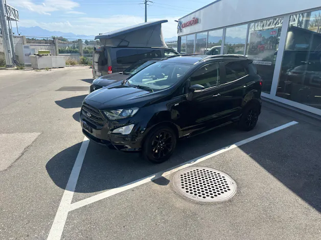 FORD EcoSport 1.0 SCTi Trend+ Automat