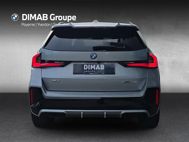 BMW X1 xDrive 30e M Sport Pro