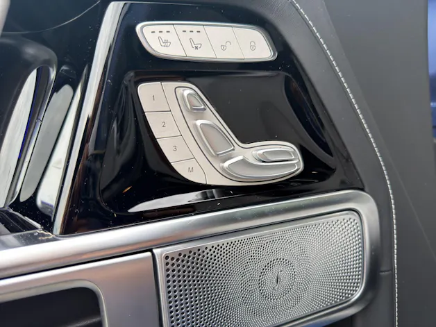 MERCEDES-BENZ G 63 AMG 9G-Tronic