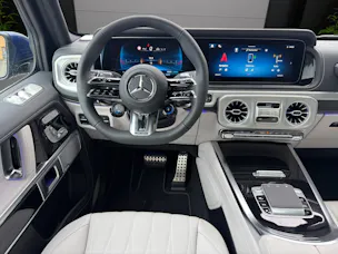 MERCEDES-BENZ G 63 AMG 9G-Tronic