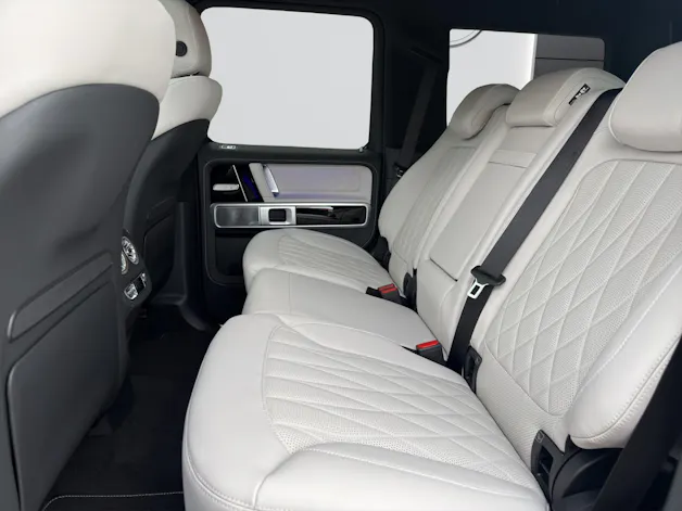 MERCEDES-BENZ G 63 AMG 9G-Tronic