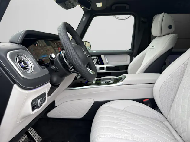 MERCEDES-BENZ G 63 AMG 9G-Tronic