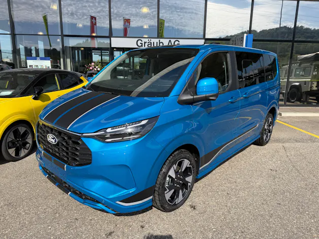 FORD Tourneo Bus 340 L1H1 PHEV Sport