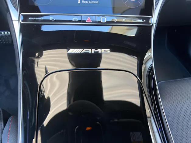 MERCEDES-BENZ GLC 53 AMG 4Matic+ 9G-Tronic