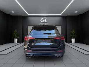 MERCEDES-BENZ GLC 53 AMG 4Matic+ 9G-Tronic