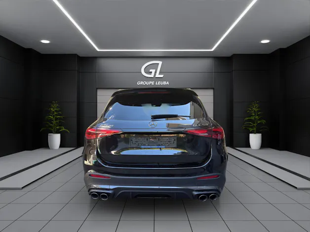 MERCEDES-BENZ GLC 53 AMG 4Matic+ 9G-Tronic
