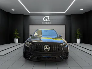 MERCEDES-BENZ GLC 53 AMG 4Matic+ 9G-Tronic