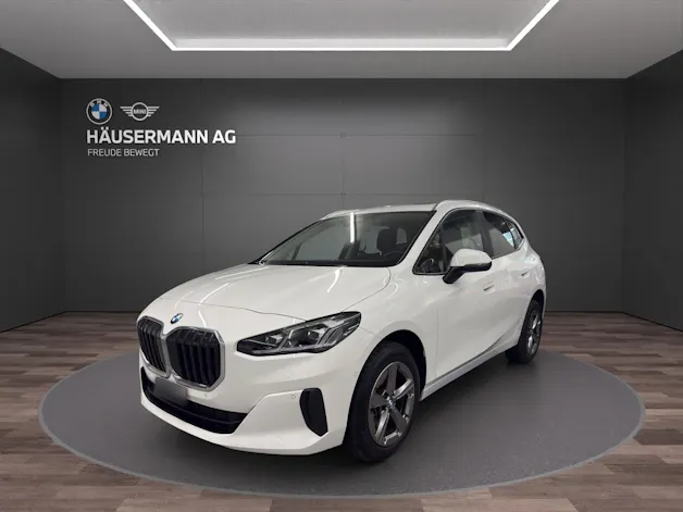 BMW 218d Active Tourer