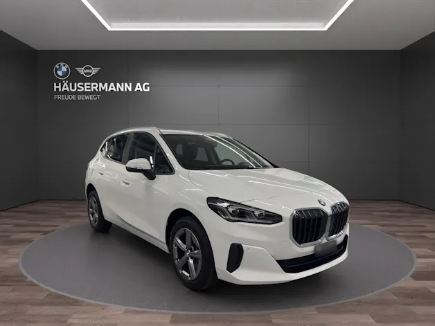 BMW 218d Active Tourer