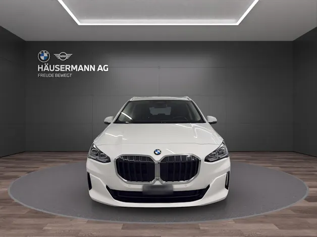 BMW 218d Active Tourer