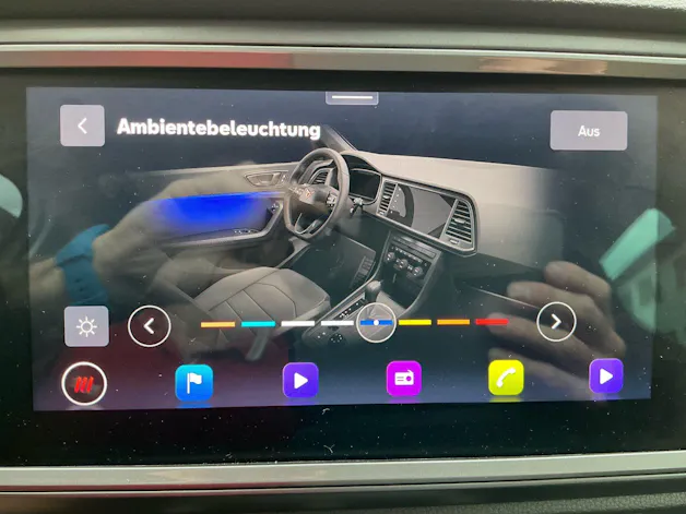 CUPRA Ateca 4Drive *** ANHÄNGERKUPPLUNG & 5 JAHRE CUPRA WERKSGARANTIE ***