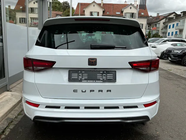 CUPRA Ateca 4Drive *** ANHÄNGERKUPPLUNG & 5 JAHRE CUPRA WERKSGARANTIE ***