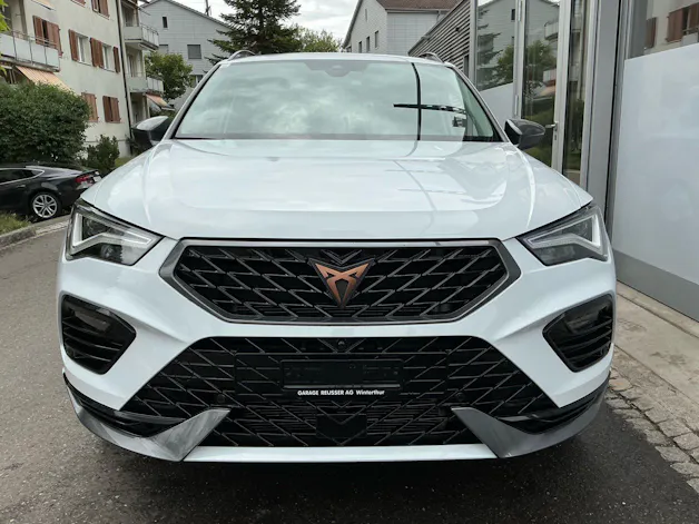 CUPRA Ateca 4Drive *** ANHÄNGERKUPPLUNG & 5 JAHRE CUPRA WERKSGARANTIE ***