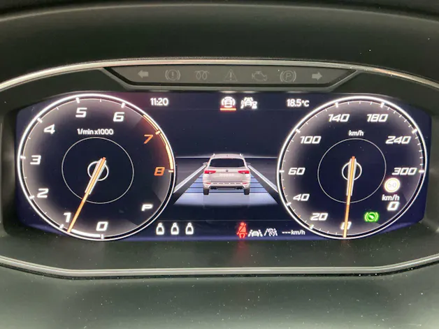 CUPRA Ateca 4Drive *** ANHÄNGERKUPPLUNG & 5 JAHRE CUPRA WERKSGARANTIE ***