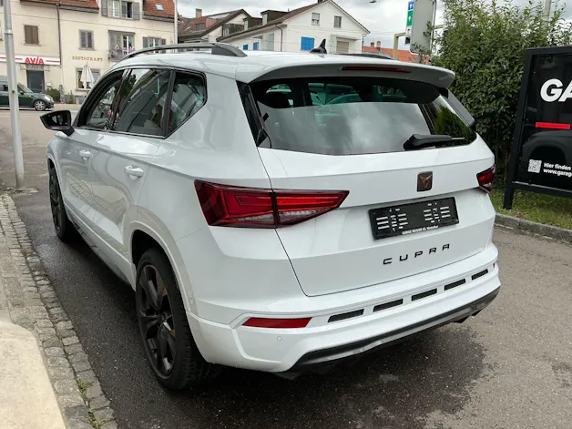 CUPRA Ateca 4Drive *** ANHÄNGERKUPPLUNG & 5 JAHRE CUPRA WERKSGARANTIE ***