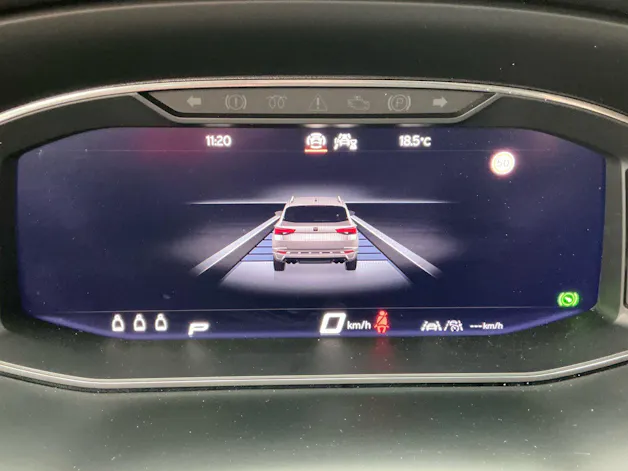 CUPRA Ateca 4Drive *** ANHÄNGERKUPPLUNG & 5 JAHRE CUPRA WERKSGARANTIE ***