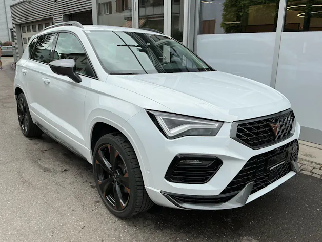 CUPRA Ateca 4Drive *** ANHÄNGERKUPPLUNG & 5 JAHRE CUPRA WERKSGARANTIE ***