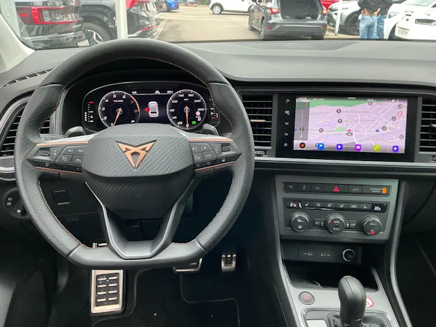 CUPRA Ateca 4Drive *** ANHÄNGERKUPPLUNG & 5 JAHRE CUPRA WERKSGARANTIE ***