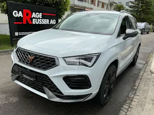 CUPRA Ateca 4Drive *** ANHÄNGERKUPPLUNG & 5 JAHRE CUPRA WERKSGARANTIE ***