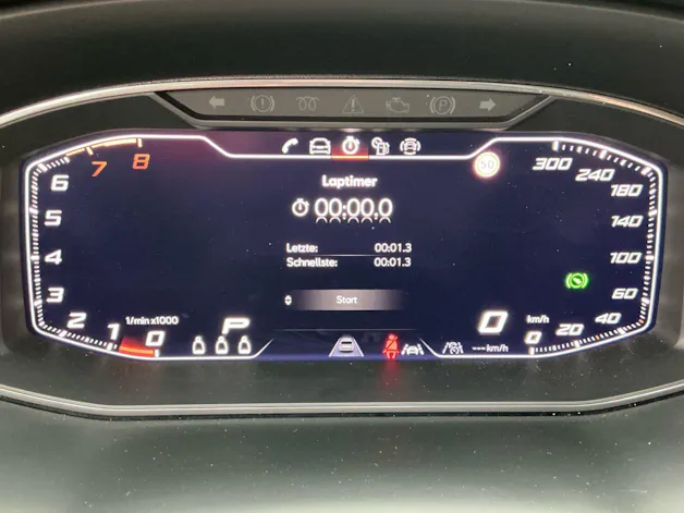 CUPRA Ateca 4Drive *** ANHÄNGERKUPPLUNG & 5 JAHRE CUPRA WERKSGARANTIE ***
