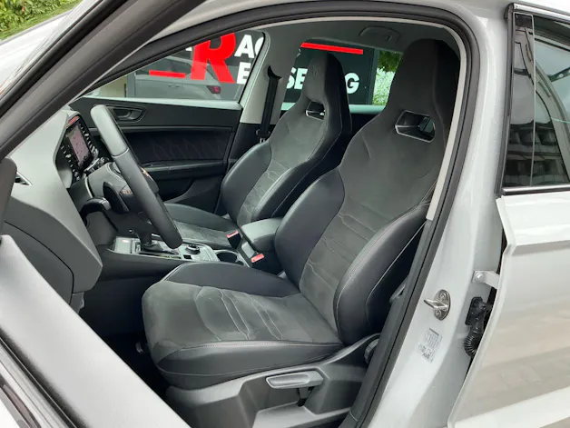 CUPRA Ateca 4Drive *** ANHÄNGERKUPPLUNG & 5 JAHRE CUPRA WERKSGARANTIE ***