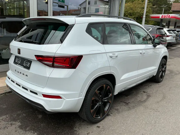 CUPRA Ateca 4Drive *** ANHÄNGERKUPPLUNG & 5 JAHRE CUPRA WERKSGARANTIE ***