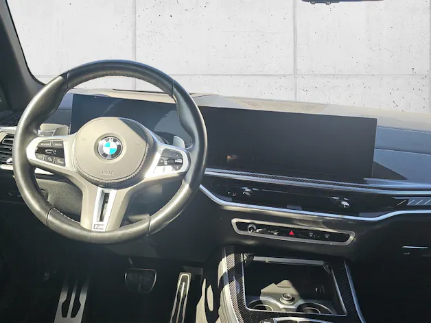 BMW X5 xDr 48V M60i M Sp. Pro