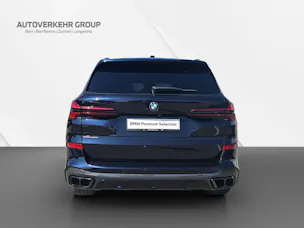 BMW X5 xDr 48V M60i M Sp. Pro