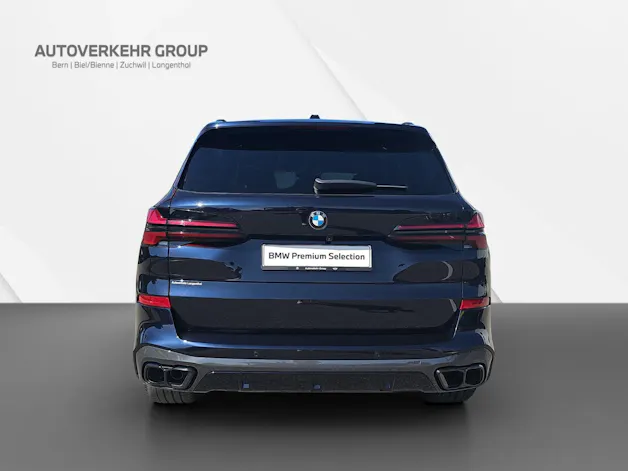 BMW X5 xDr 48V M60i M Sp. Pro