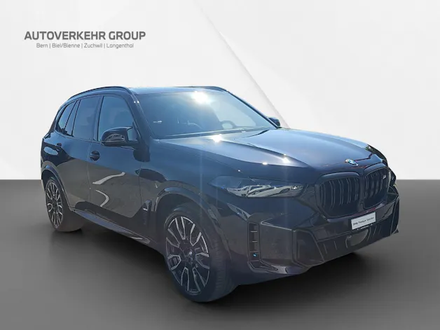BMW X5 xDr 48V M60i M Sp. Pro