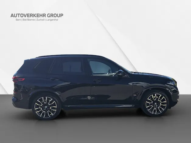 BMW X5 xDr 48V M60i M Sp. Pro