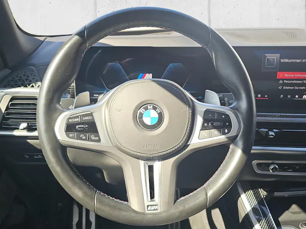 BMW X5 xDr 48V M60i M Sp. Pro