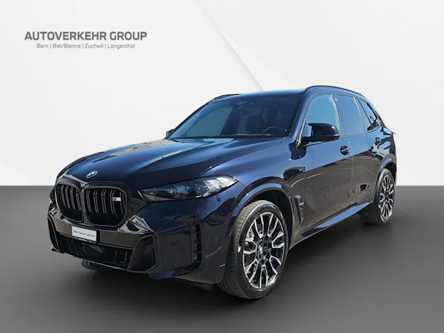 BMW X5 xDr 48V M60i M Sp. Pro