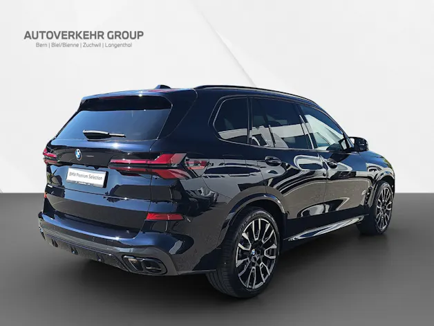 BMW X5 xDr 48V M60i M Sp. Pro