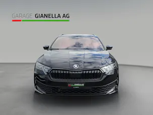 SKODA Octavia Combi 2.0 TSI DSG Dynamic 4x4
