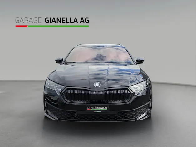 SKODA Octavia Combi 2.0 TSI DSG Dynamic 4x4