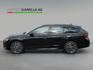 SKODA Octavia Combi 2.0 TSI DSG Dynamic 4x4